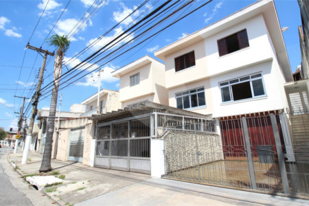 Sobrado à venda com 3 quartos, sendo 1 suíte, em Vila Aurora (zona Norte), São Paulo, SP