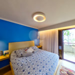 Apartamento à venda com 4 quartos, sendo 2 suítes, em Alto da Boa Vista, São Paulo, SP