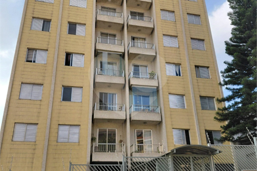 Apartamento à venda com 3 quartos em Parada Inglesa, São Paulo, SP