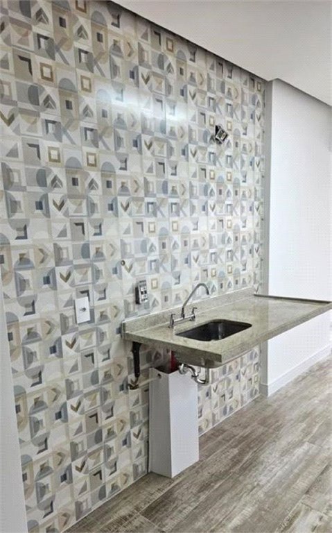Apartamento à venda com 1 quarto em Tucuruvi, São Paulo, SP