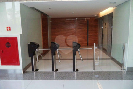 Sala para alugar com 1 suíte em Vila Cordeiro, São Paulo, SP