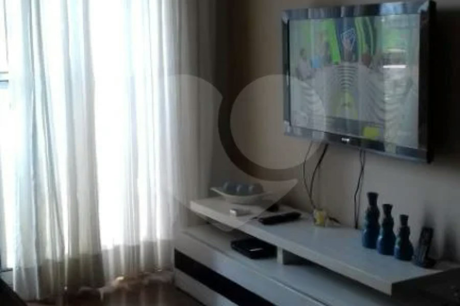 Apartamento à venda com 2 quartos em Conjunto Residencial Vista Verde, São Paulo, SP