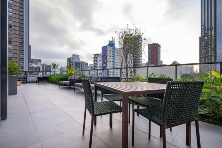 Apartamento para alugar com 1 quarto em Pinheiros, São Paulo, SP