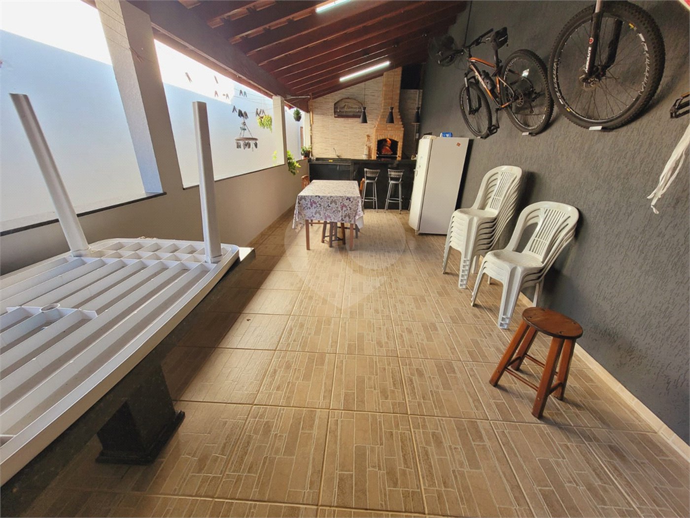 Casa à venda com 3 quartos, sendo 1 suíte, em Jardim Morada do Sol, Indaiatuba, SP