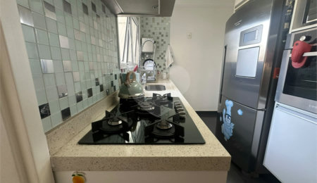 Apartamento à venda com 3 quartos, sendo 1 suíte,  em Mandaqui, São Paulo, SP