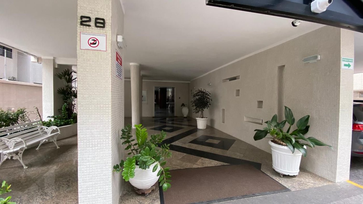 Apartamento com 2 dormitórios à venda, 87 m² por R$ 800.000,00 - Boqueirão - Santos/SP