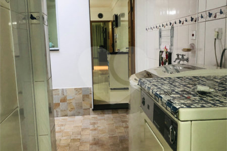 Sobrado à venda com 3 quartos, sendo 1 suíte, em Santana, São Paulo, SP