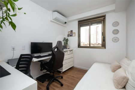 Apartamento à venda com 2 quartos, sendo 1 suíte, em Barra Funda, São Paulo, SP