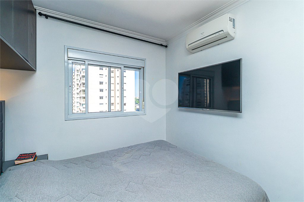 Apartamento à venda com 2 quartos, sendo 1 suíte, em Santo Amaro, São Paulo, SP