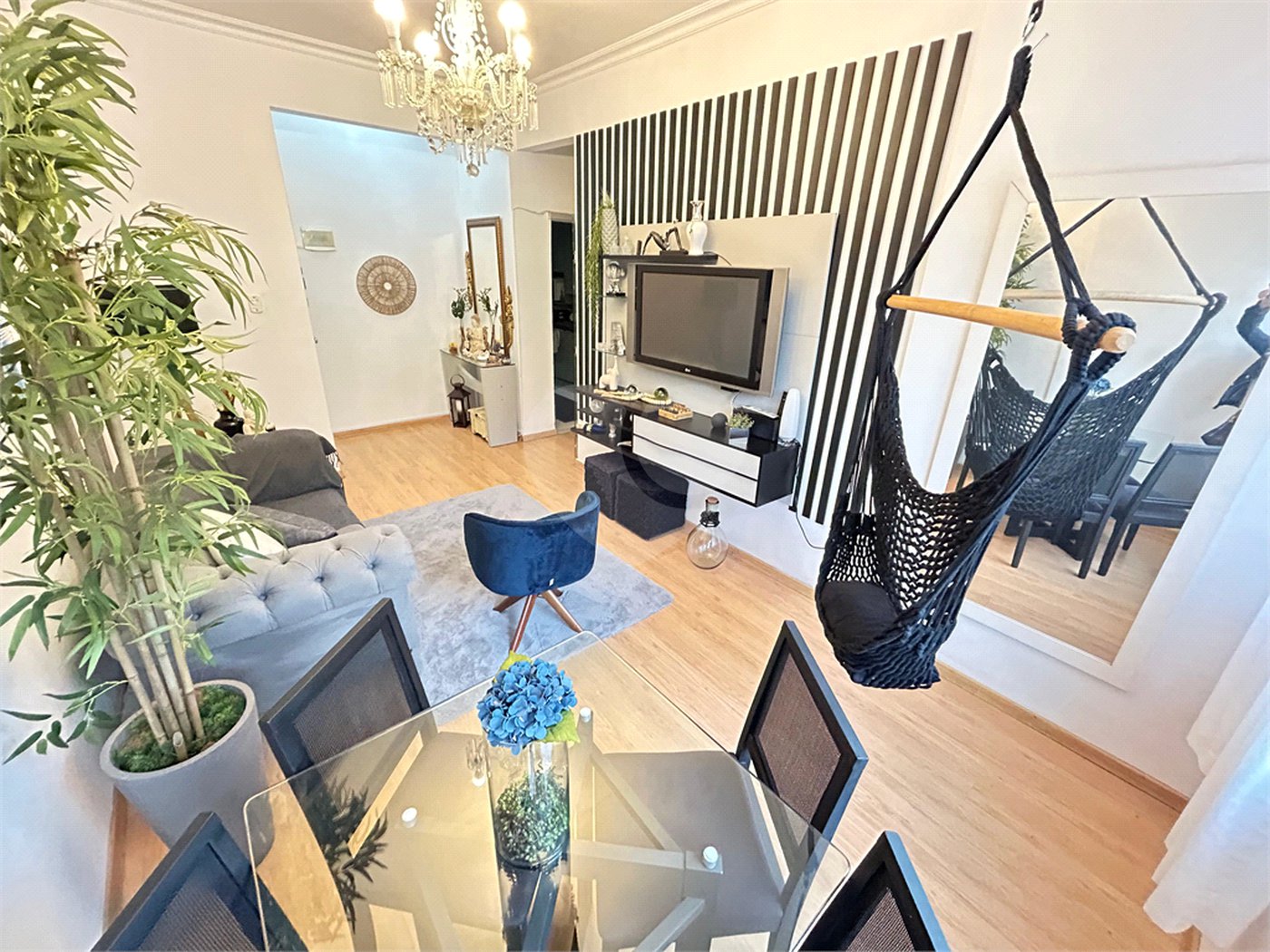 Apartamento à venda com 2 quartos em Alto da Boa Vista, Rio de Janeiro, RJ