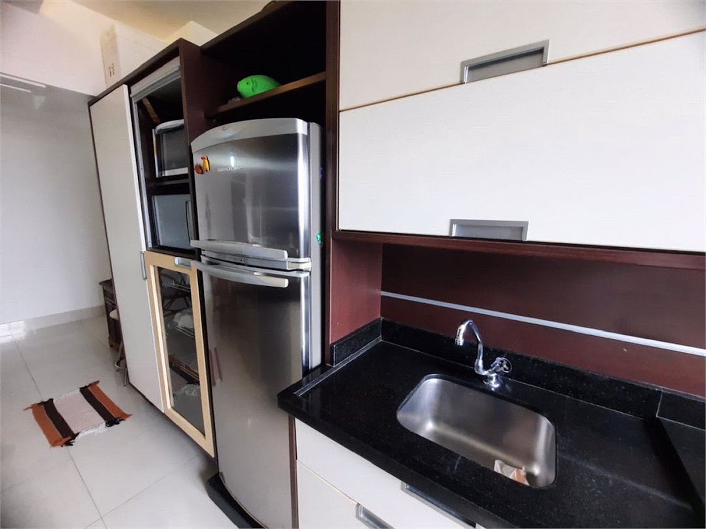 Apartamento à venda, 45 m² por R$ 307.400,00 - Enseada - Guarujá/SP