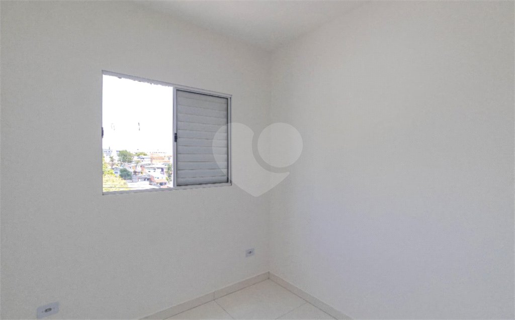 Apartamento à venda com 1 quarto em Itaquera, São Paulo, SP