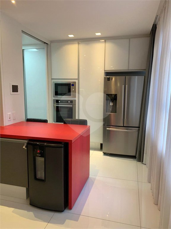 Apartamento à venda com 3 suítes em Vila Buarque, São Paulo, SP