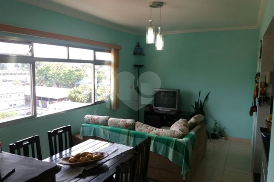 Apartamento à venda com 2 quartos em Jardim Floresta, São Paulo, SP