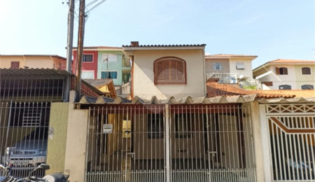 Sobrado à venda com 4 quartos, sendo 1 suíte, em Vila Nova Mazzei, São Paulo, SP
