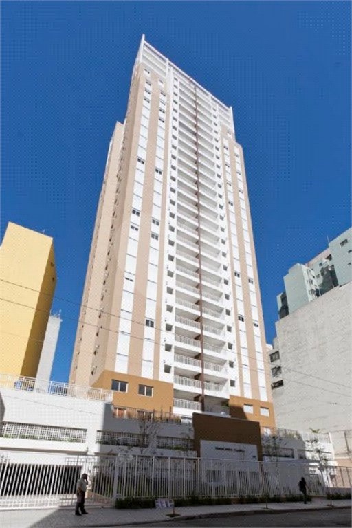 Apartamento à venda com 1 quarto em Vila Buarque, São Paulo, SP