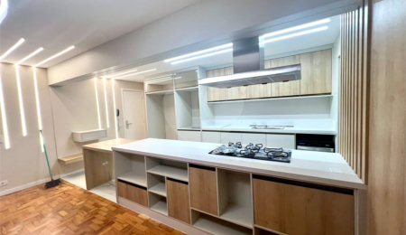 Apartamento à venda com 3 quartos, sendo 1 suíte,  em Alto da Boa Vista, São Paulo, SP