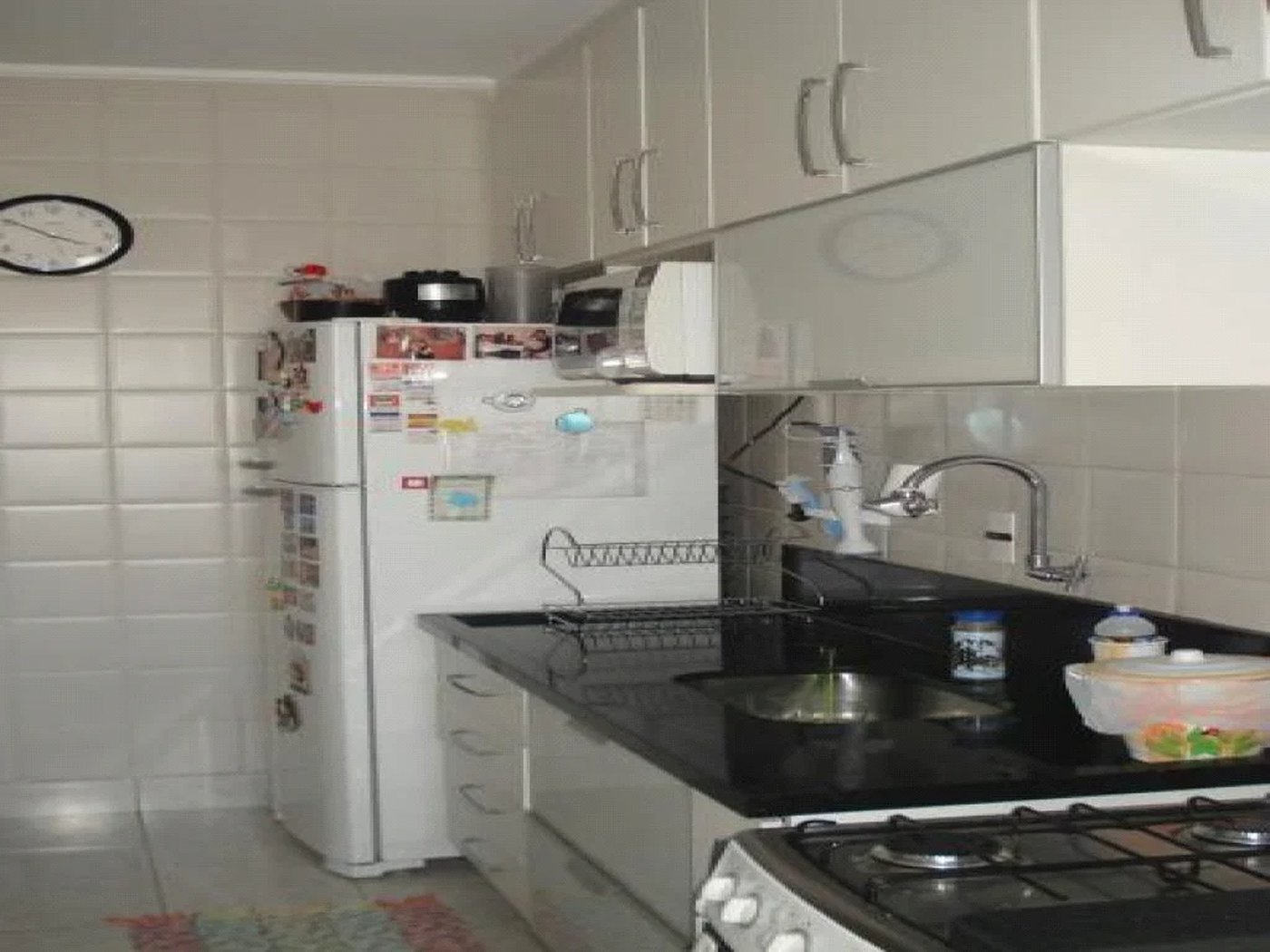 Apartamento à venda com 2 quartos em Jardim Ivana, São Paulo, SP