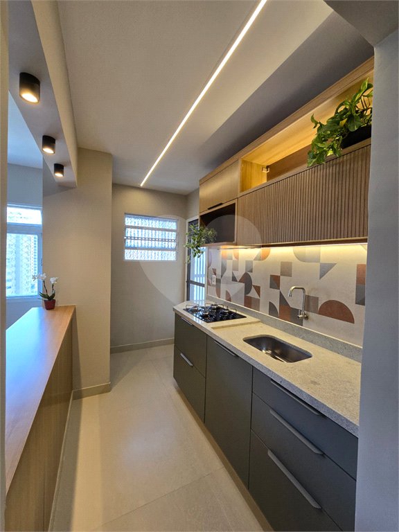 Apartamento para alugar com 1 quarto em Itaim Bibi, São Paulo, SP