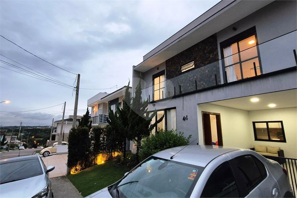 Casa à venda ou para alugar com 4 quartos, sendo 3 suítes, no condomínio Villaggio DI San Francesco, Jundiaí - SP