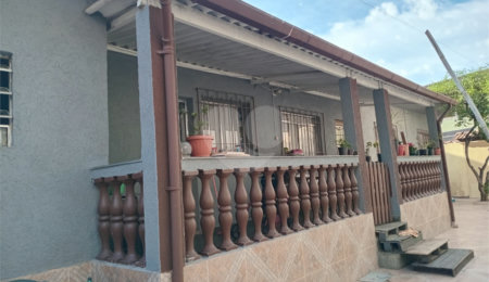 Casa à venda com 3 quartos em Vila Inácio, São Paulo, SP