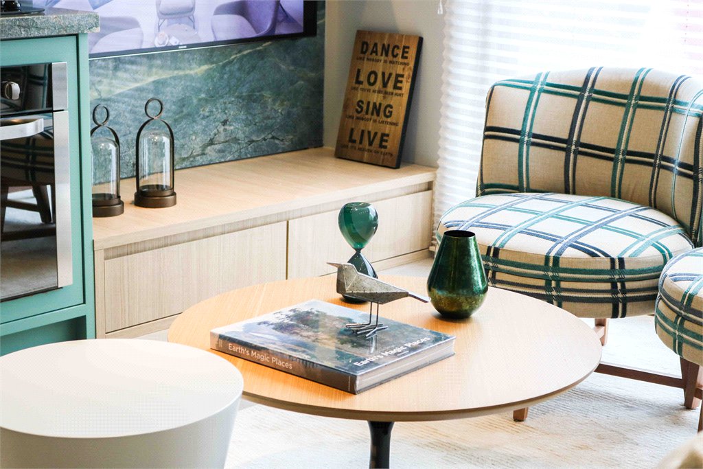 Apartamento à venda com 1 suíte em Ibirapuera, São Paulo, SP