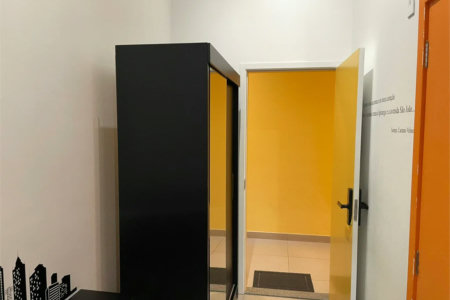 Apartamento à venda com 1 quarto em Sumarezinho, São Paulo, SP