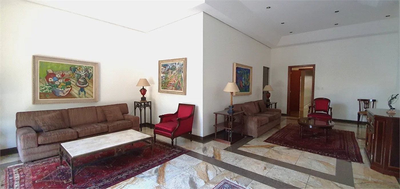 Apartamento à venda com 4 suítes em Brooklin Novo, São Paulo, SP