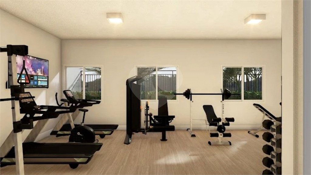 Apartamento à venda com 2 quartos, sendo 1 suíte, em Campo Grande, Rio de Janeiro, RJ