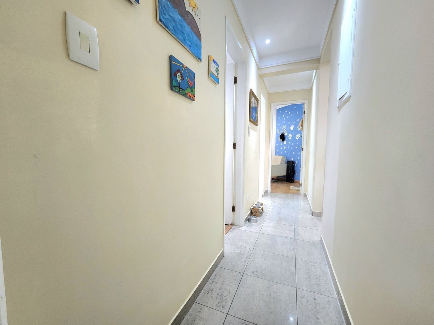 Apartamento à venda, 111 m² por R$ 980.000,00 - Embaré - Santos/SP