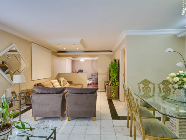 Apartamento à venda com 3 quartos em Jardim Marajoara, São Paulo, SP