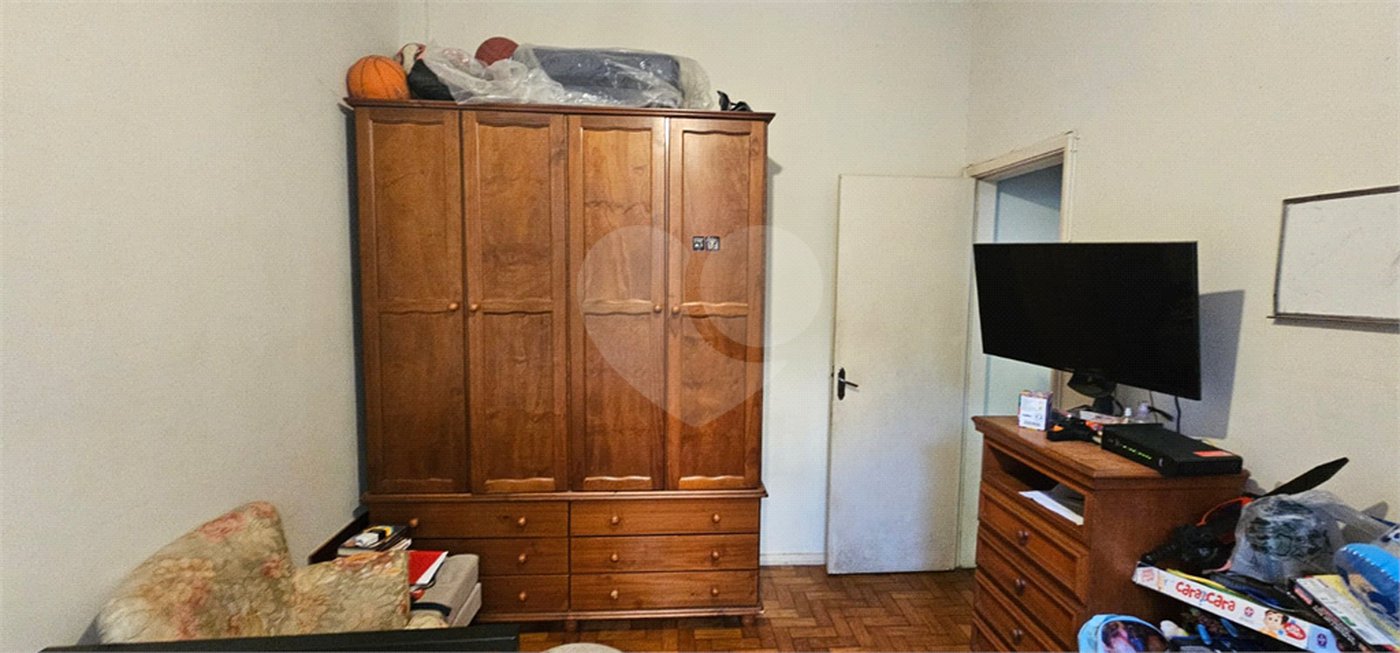 Apartamento à venda com 2 quartos em Tijuca, Rio de Janeiro, RJ