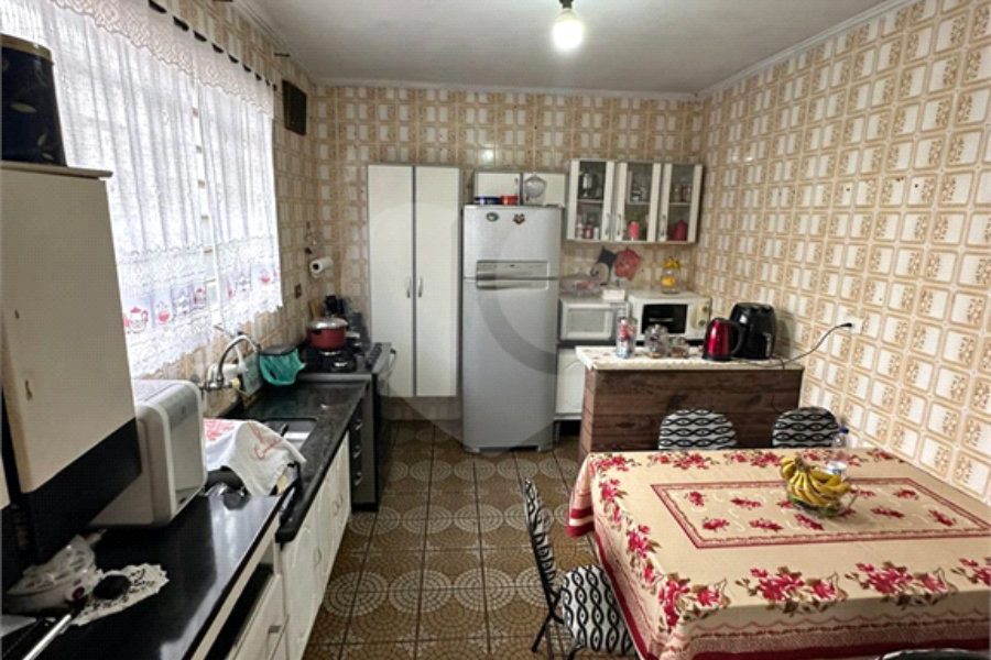 Sobrado à venda com 4 quartos, sendo 2 suítes, em Tucuruvi, São Paulo, SP