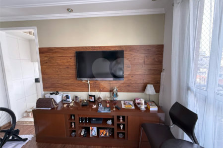 Apartamento à venda com 2 quartos em Vila Dom Pedro II, São Paulo, SP