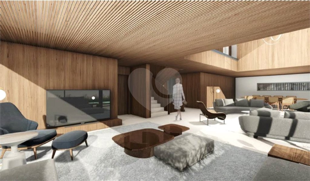 Casa à venda com 4 suítes no condomínio Unyco Chácara Flora, São Paulo - SP