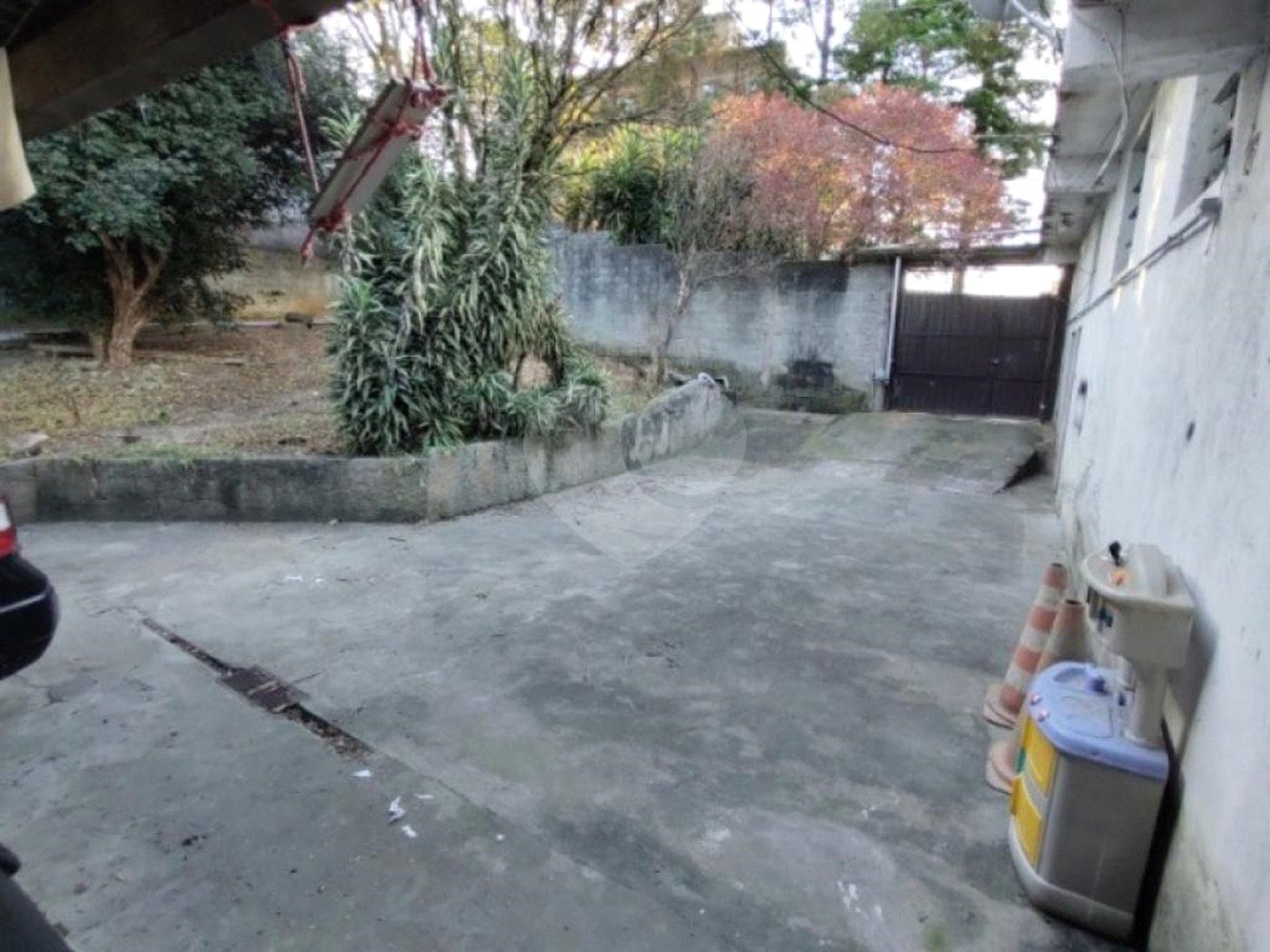 Terreno à venda em Chácara Santa Maria, São Paulo, SP