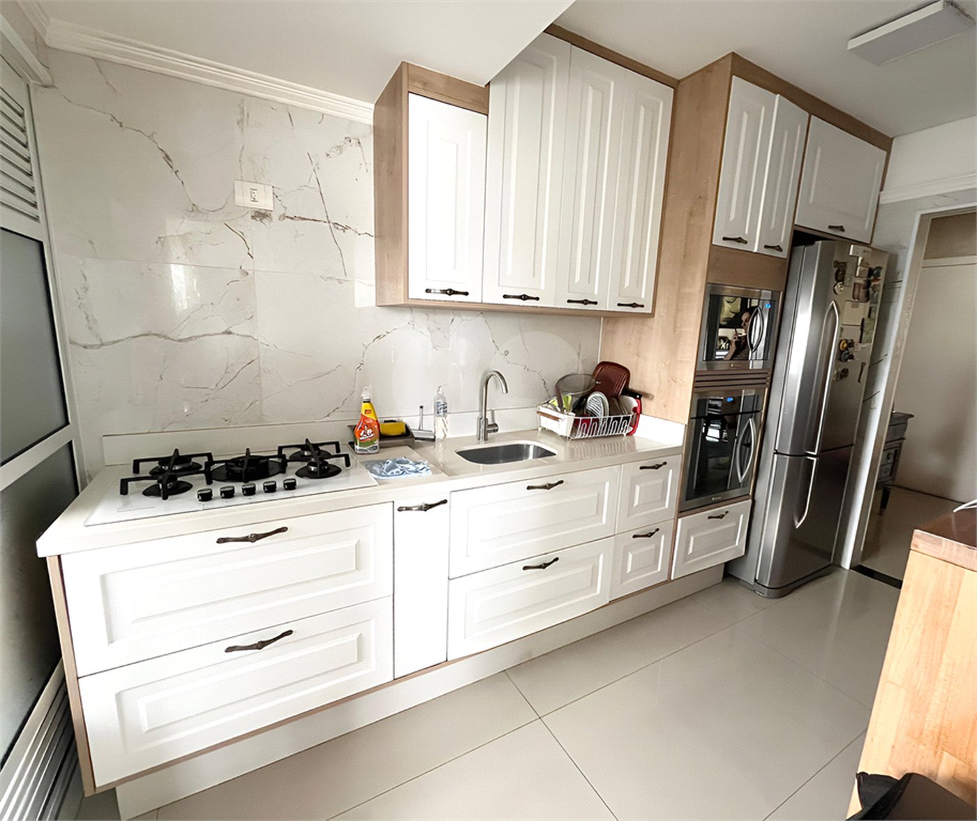 Apartamento à venda com 2 quartos, sendo 1 suíte, em Santana, São Paulo, SP