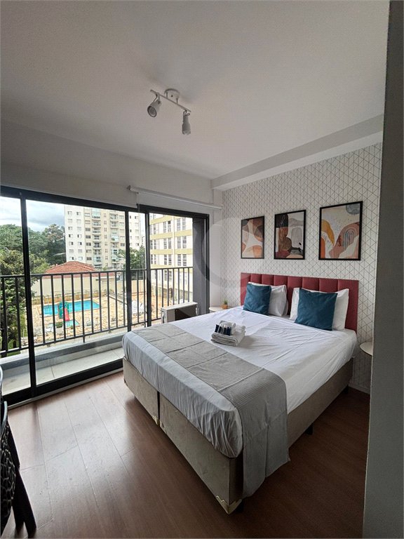 Studio à venda com 1 quarto em Jardim das Acácias, São Paulo, SP