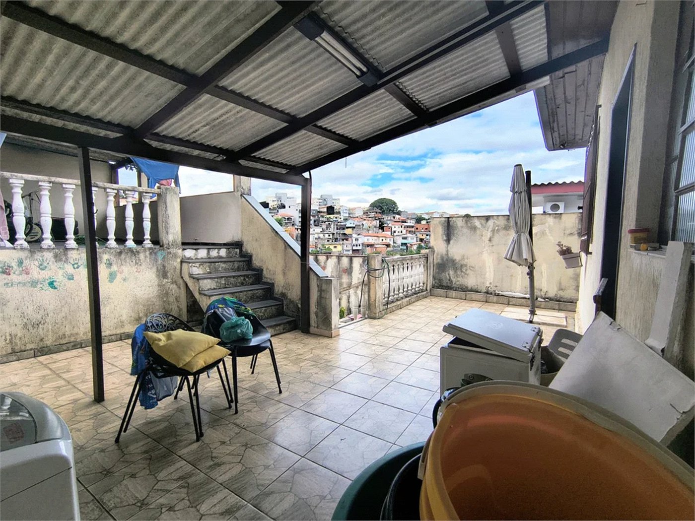 Casa Térrea à venda com 3 quartos em Rio Pequeno, São Paulo, SP