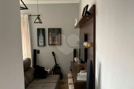 Apartamento à venda com 2 quartos em Jardim Leocádia, Sorocaba, SP