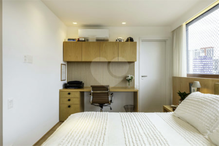 Apartamento à venda com 3 suítes em Jardim das Bandeiras, São Paulo, SP