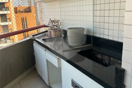 Apartamento à venda com 4 suítes em Vila Andrade, São Paulo, SP