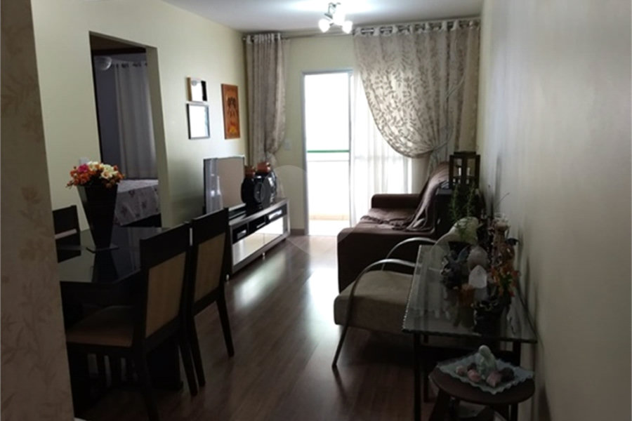Apartamento à venda com 2 quartos em Casa Verde, São Paulo, SP