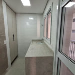 Apartamento com 2 dormitórios à venda, 82 m² por R$ 956.000,00 - Aparecida - Santos/SP