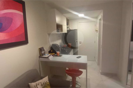 Studio à venda com 1 quarto em Indianópolis, São Paulo, SP