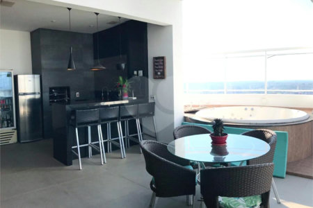 Apartamento à venda com 4 suítes em Parque Campolim, Sorocaba, SP