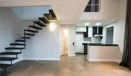 Apartamento à venda com 1 quarto em Vila Suzana, São Paulo, SP