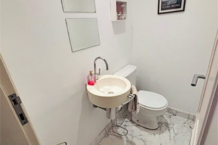 Apartamento à venda com 3 quartos, sendo 1 suíte, em Vila Suzana, São Paulo, SP