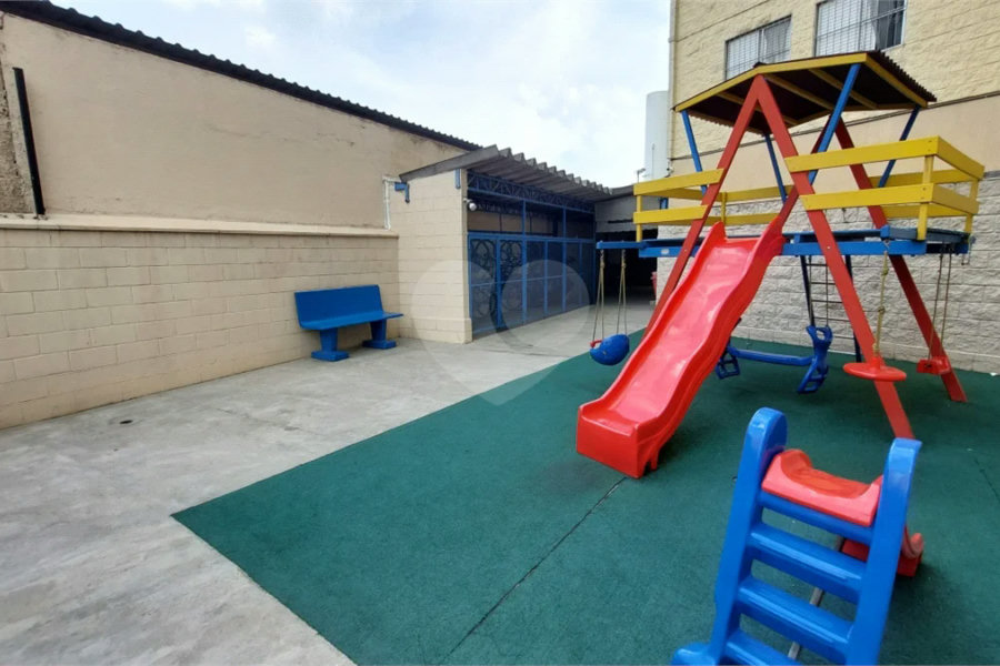 Apartamento à venda com 3 quartos em Vila Guilherme, São Paulo, SP