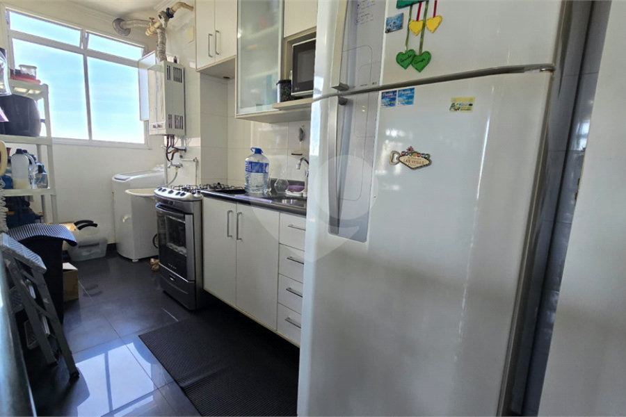 Apartamento à venda com 3 quartos, sendo 1 suíte, em Jardim Íris, São Paulo, SP